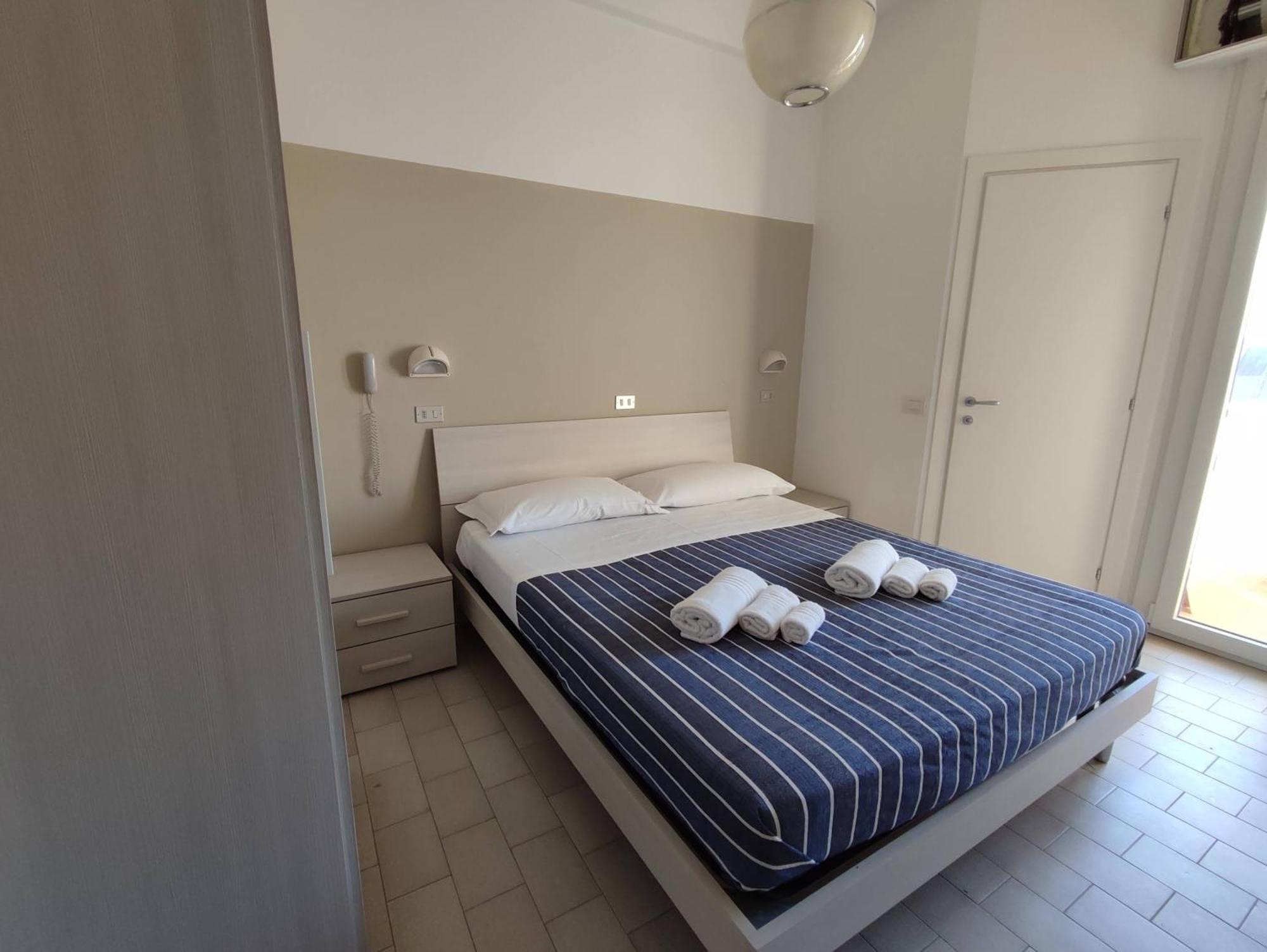 Hotel Atlas Gabicce Mare Eksteriør billede