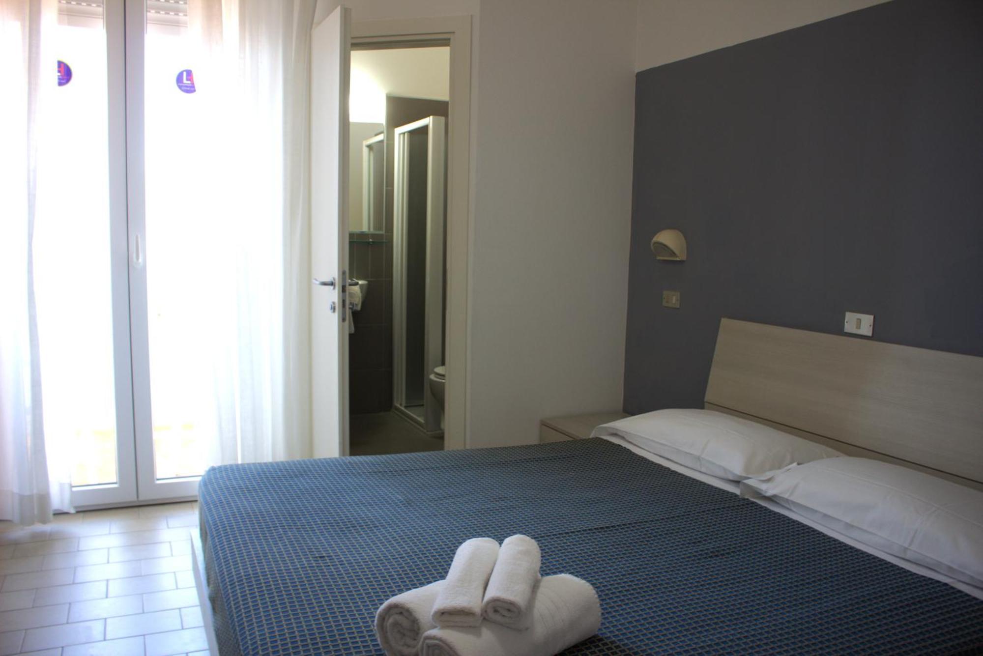 Hotel Atlas Gabicce Mare Eksteriør billede
