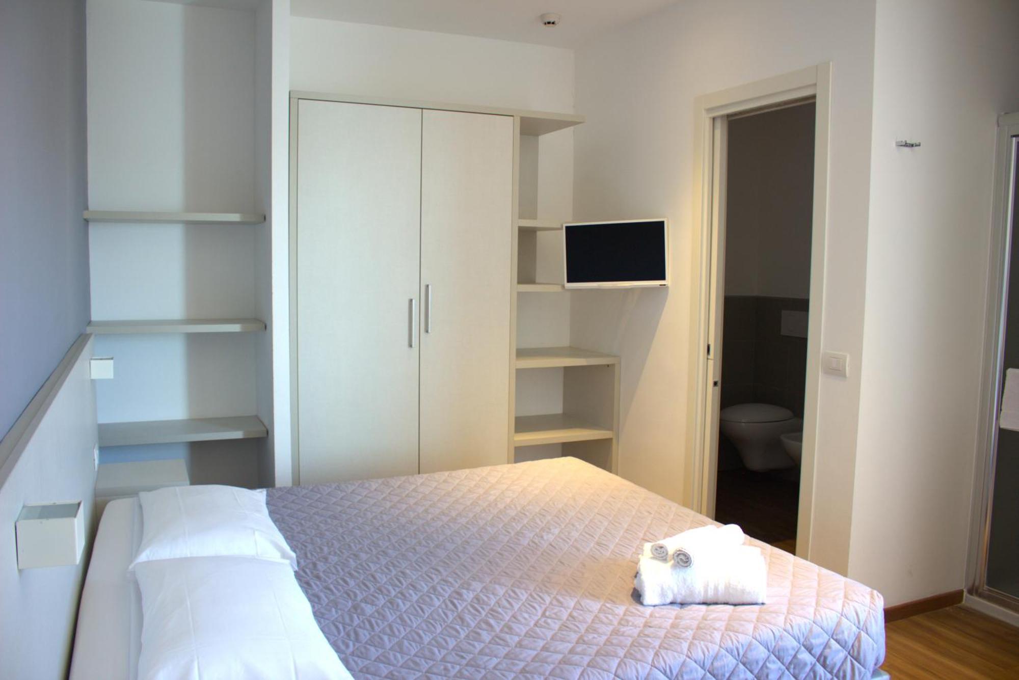 Hotel Atlas Gabicce Mare Eksteriør billede