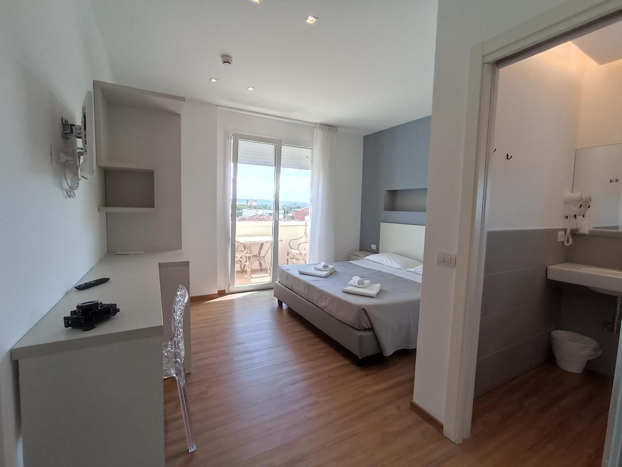 Hotel Atlas Gabicce Mare Eksteriør billede