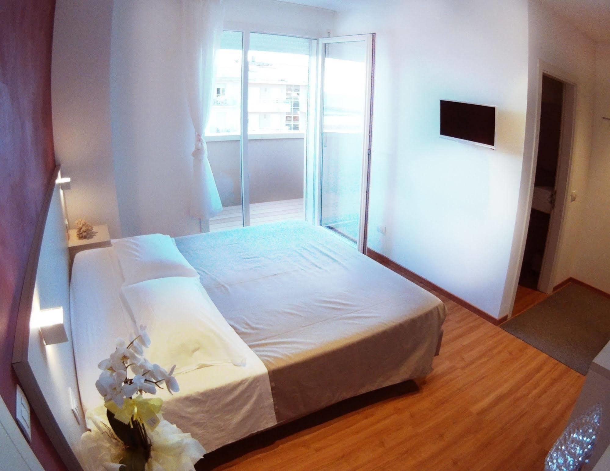 Hotel Atlas Gabicce Mare Eksteriør billede