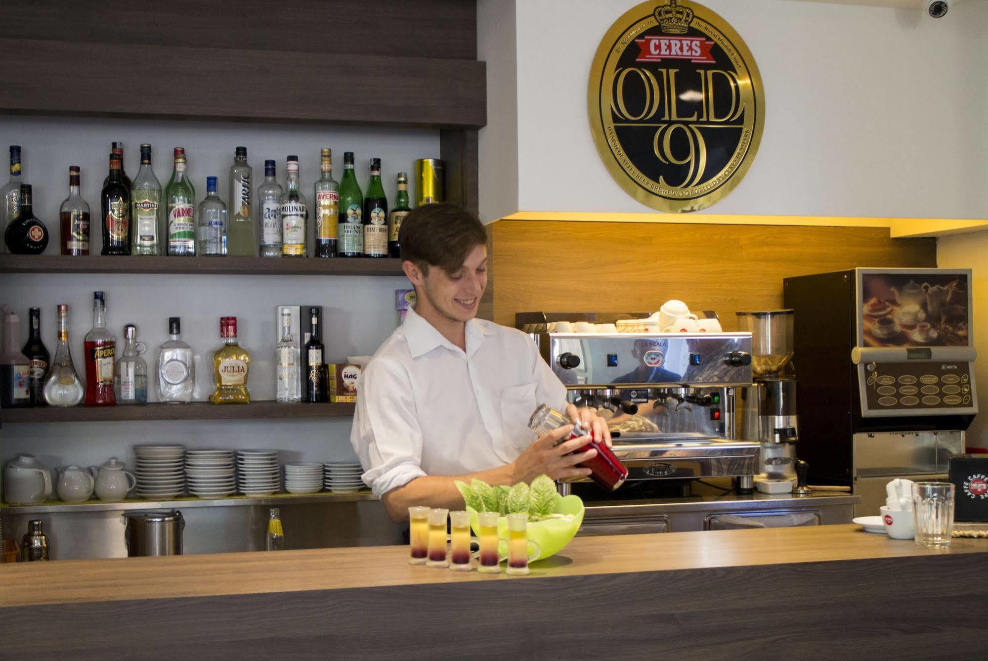 Hotel Atlas Gabicce Mare Eksteriør billede